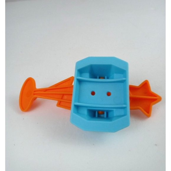 Vlad and Niki Playmates Superhero Niki 3" Figure With Catapult - Picture 13 of 13